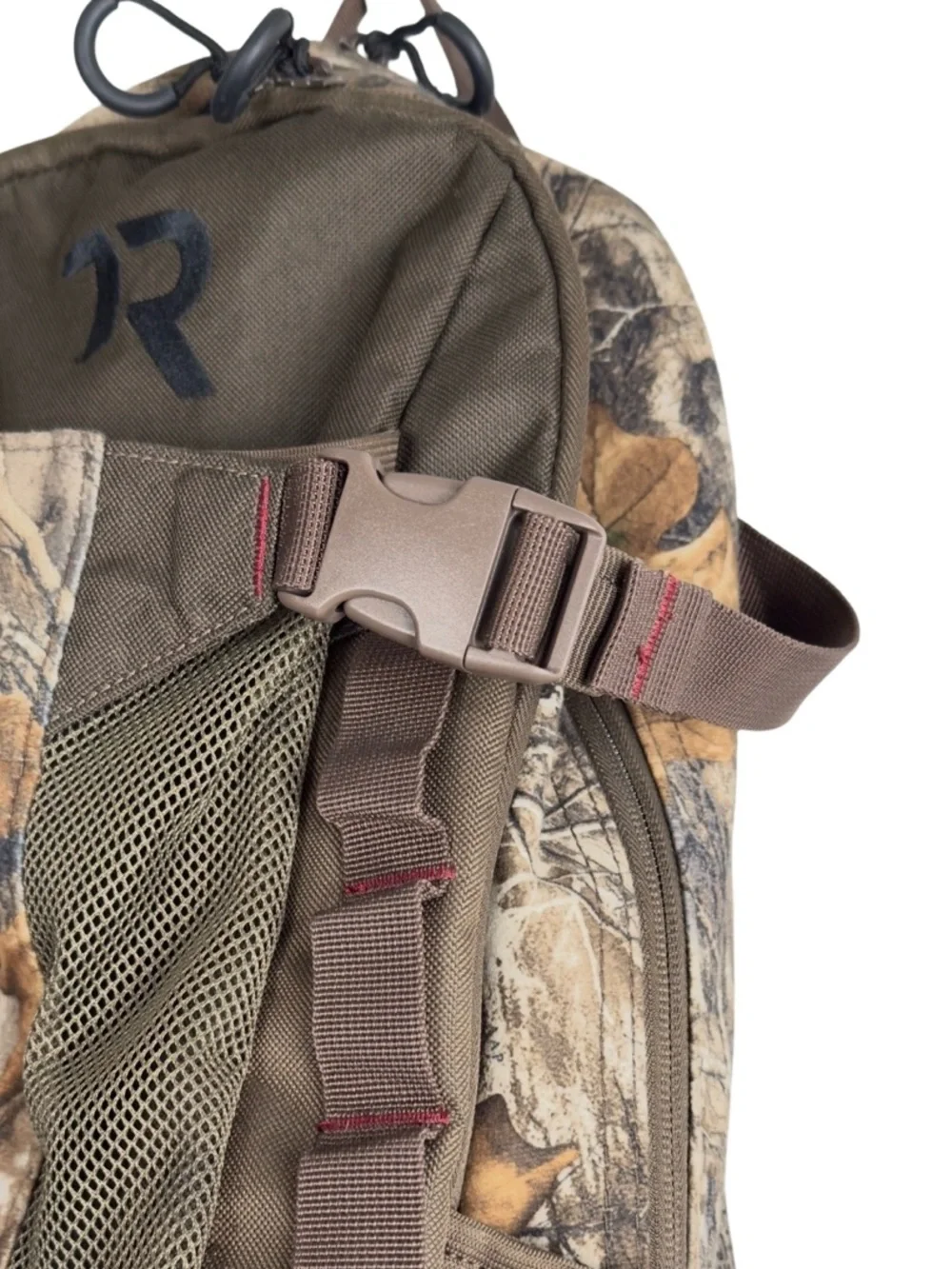 Timber Ridge Elite Hunting Backpack - Realtree Edge Camo